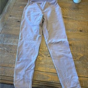 ALO Yoga Purple Leggings